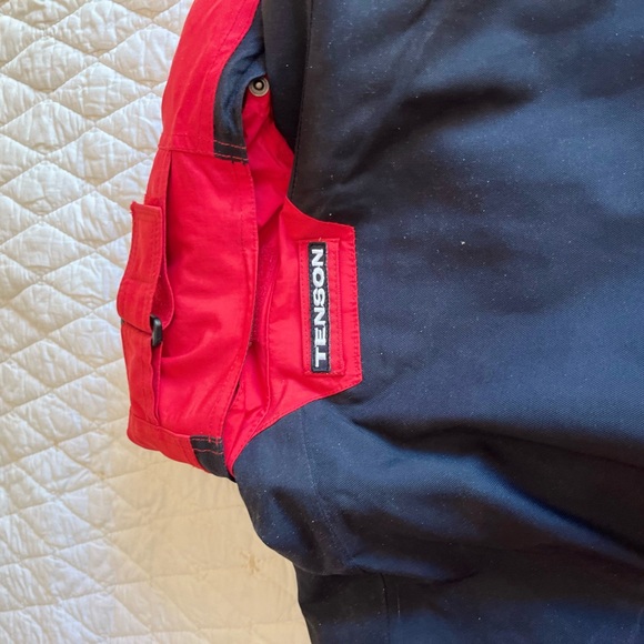 Men’s TENSON Winter Ski coat size medium - Picture 10 of 12